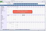 Pictures of Payroll Management Excel Sheet