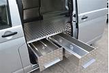 Storage Drawers For Vans