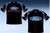 Pictures of Racing Car Uniforms