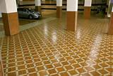 Flooring Tiles For Car Parking Photos