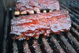 Smoking Ribs On Gas Grill Images
