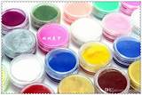 Pictures of Color Acrylic Powder Wholesale