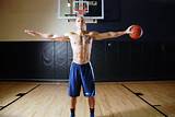 Muscle Workout Basketball Pictures