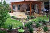 Pictures of Backyard Landscaping Houston Tx