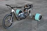 Gas Drift Trike Frame Kit Images