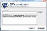 Photos of Access Vba Password Recovery Free