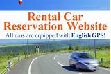 Photos of Car Rental Reservations Online