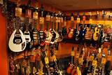 Guitar Stores In London