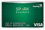 Capital One Cash Back Business Card