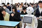 Pictures of School Robot