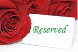 Dinner Reservations For Valentines Day Pictures