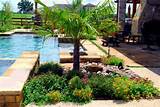 Katy Landscaping Rocks Pictures