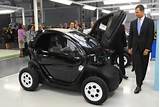 Pictures of Small Electric Vehicles