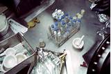 Photos of Glove Box Laboratory Equipment