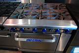 36 Commercial Gas Range Images