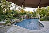 Images of Patio Design Around Pool