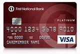 Premier America Credit Card Photos