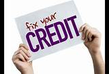 How To Fix Low Credit Score
