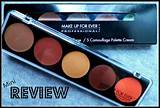 Photos of Makeup Forever Cream Concealer Palette