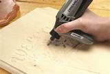 Easy Wood Engraving Pictures