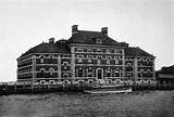 Ellis Island Hospital Images