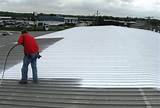 Pictures of Spray On Roof Sealer For Metal Roof