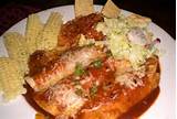 Seafood Enchilada Recipe