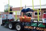 Hattiesburg High School Homecoming Parade Images