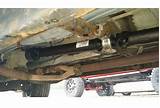 Semi Truck Drive Shaft Removal Photos