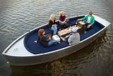Electric Runabout Boat Photos