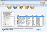 Images of Freeware Partition Recovery Software