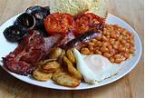 Full English Breakfast Delivery Photos