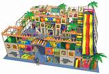 Indoor Soft Playground Equipment Images