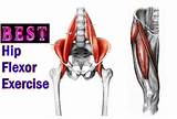 Pictures of Hip Flexor Muscle Strengthening Exercises