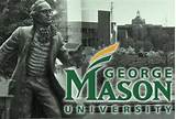 Photos of George Mason College Ranking