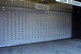 Pictures of Roller Shutter Services