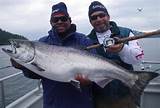 Salmon And Halibut Fishing Alaska Images