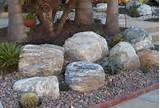 Rocks And Landscaping Pictures