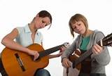 Guitar Lessons Songs Photos