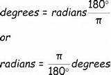 How To Degrees To Radians Pictures