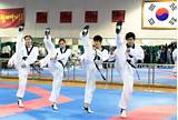 Olympic Taekwondo Rules