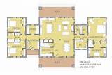 Images of Home Floor Plans Double Master Suites