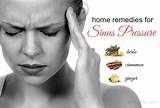 Sinus Pain Home Remedies Pictures