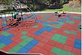 Playground Flooring Tiles Images
