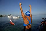 Pictures of Diana Nyad Swim