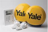 Yale Wireless Alarm Systems Images