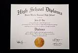 Online School Diploma