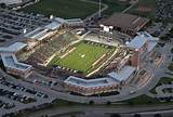 Photos of Largest High School Football Stadium