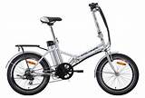 Photos of Cyclamatic Folding Electric Bicycle