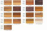 Exterior Wood Stain Colours Pictures